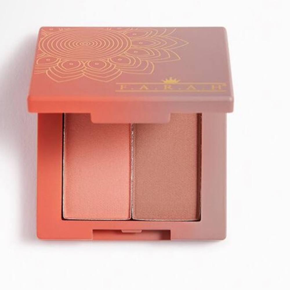 🍒4/$25🍒 Farah Pressed Pigment Duo - NWT